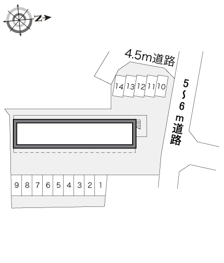 レオパレスヒルズ日野 その他1