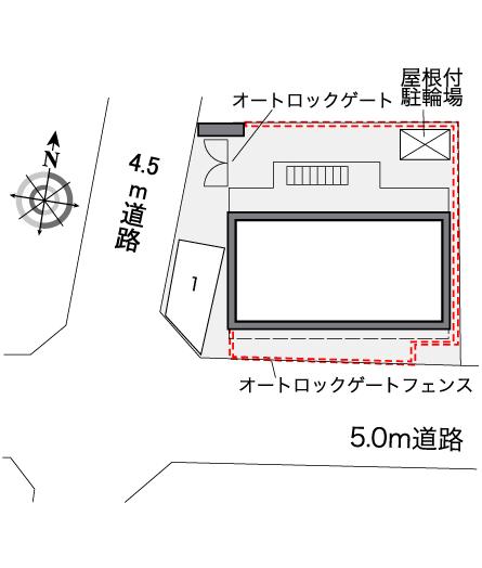 レオパレス北原 その他1