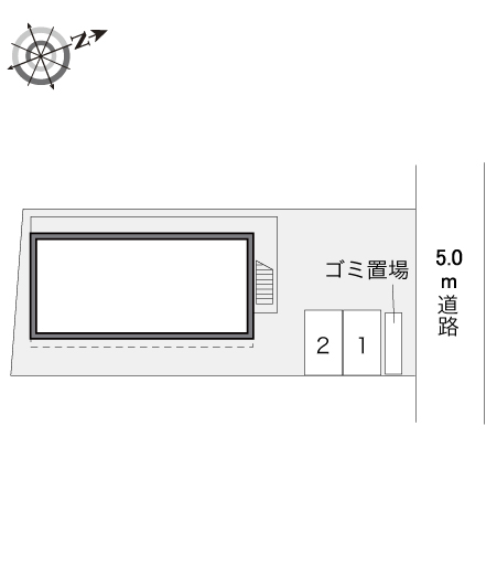 レオパレスノクターン その他1