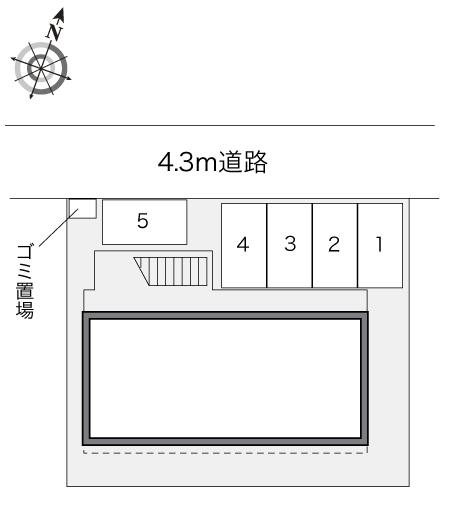 レオパレスベルウッド その他1