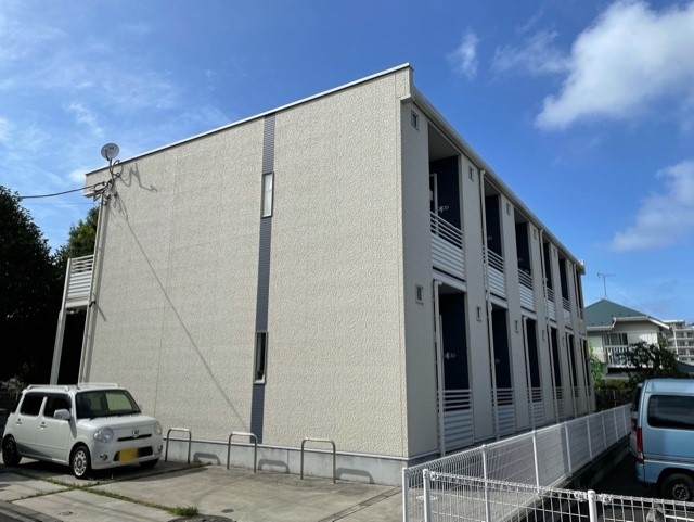 レオネクスト台町 202号室 外観