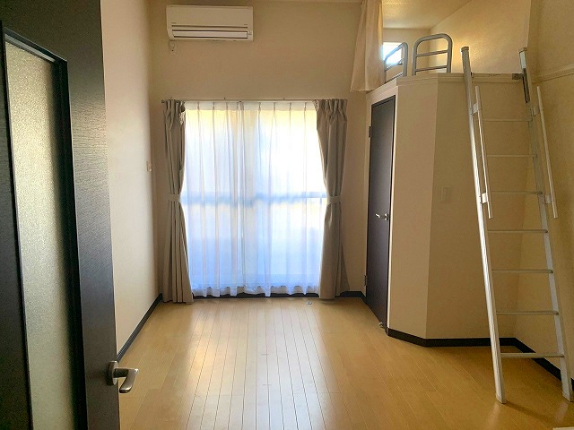 レオネクスト台町 リビング