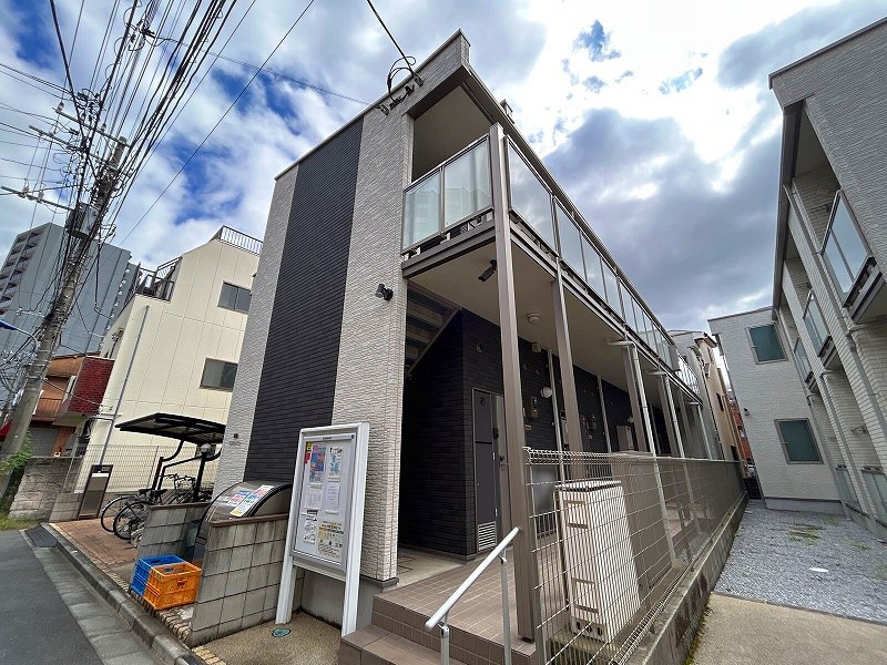 レオネクストルーチェ 101号室 外観