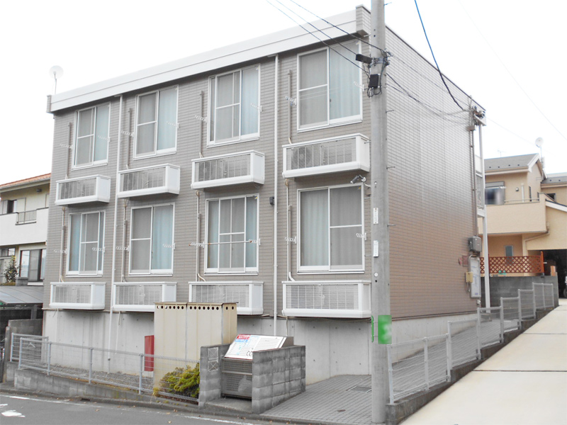 レオパレス壱番館 103号室 外観
