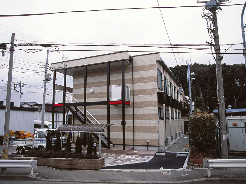 レオパレスＭＹ　ＤＲＥＡＭ 104号室 外観