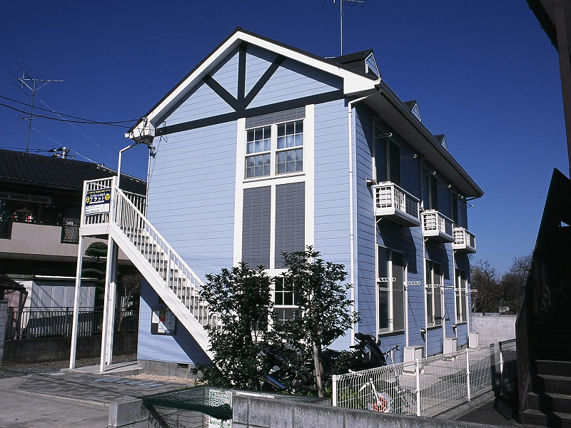 レオパレスＳＡＹＡＭＡ 202号室 外観