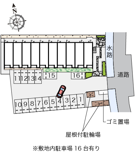 クレイノ百合桜 その他1