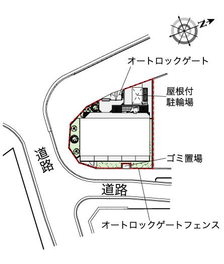 レオパレスフォレスタ磯子 その他1