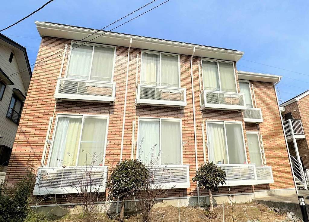 レオパレスＰｕｒｅ　Ａｓａｈｉ 104号室 外観