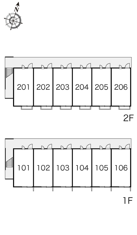 レオパレスルミエール その他2