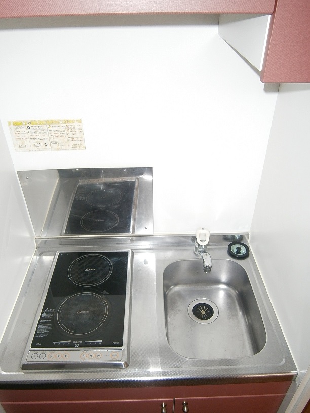 レオパレスルミエール キッチン