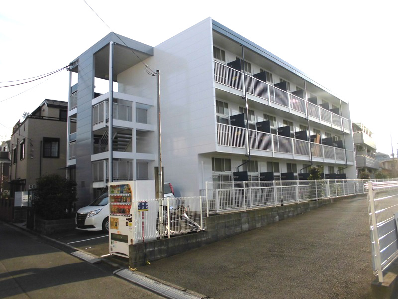 レオパレスＡＸＬⅡ 202号室 外観