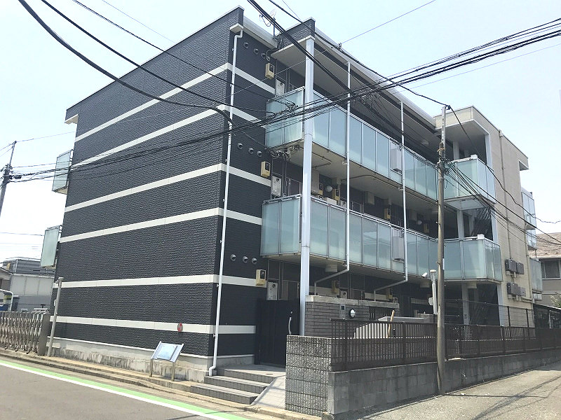 レオネクストシーズ　堀の内 107号室 外観