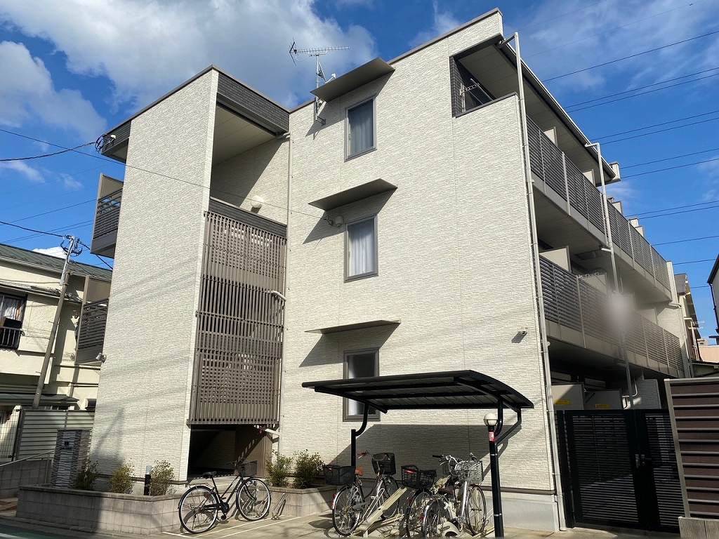 クレイノフィオーレ八幡 101号室 外観