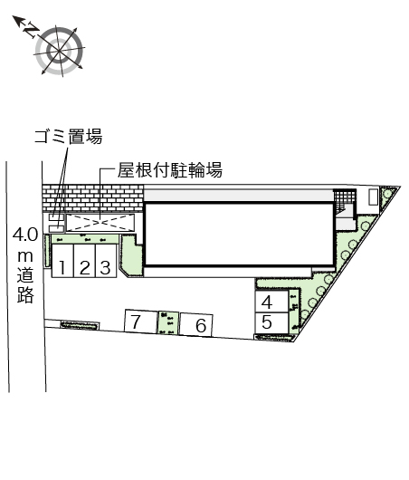 レオパレスＳＨＩＢＩＲＡＫＩ その他1