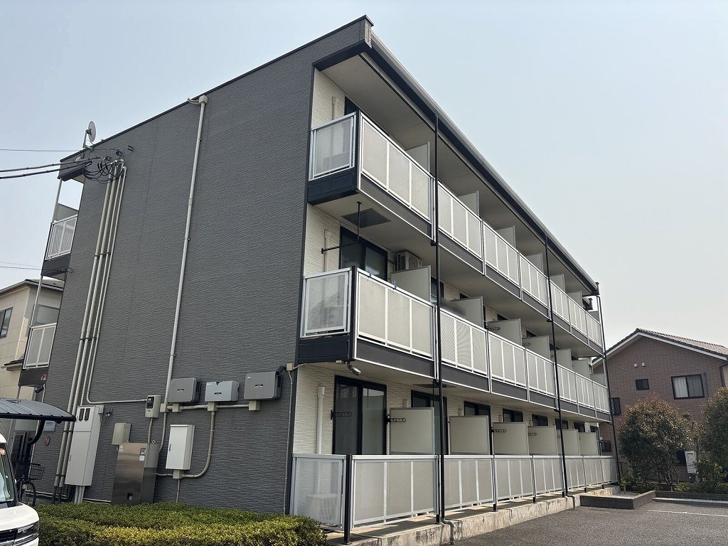 レオパレスＳＨＩＢＩＲＡＫＩ その他外観1