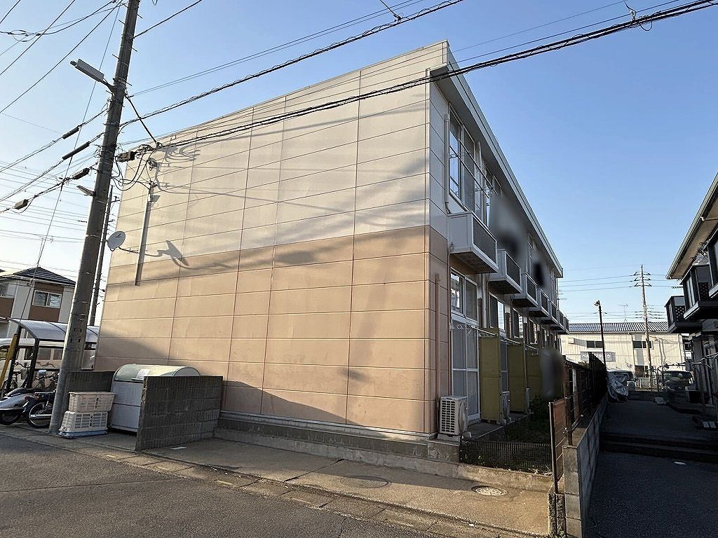 レオパレスＢｅｌｌＴｒｅｅ 101号室 外観