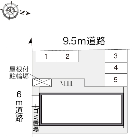 レオパレスＢｅｌｌＴｒｅｅ その他1