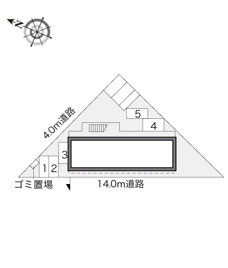 レオパレスＦＵＪＩ その他1