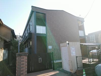 レオパレスコーワ　ビレッジ 102号室 外観