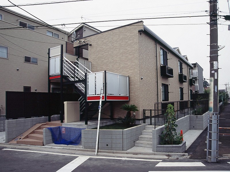 レオパレスＭａｈａｎａＣｒｅａ 203号室 外観