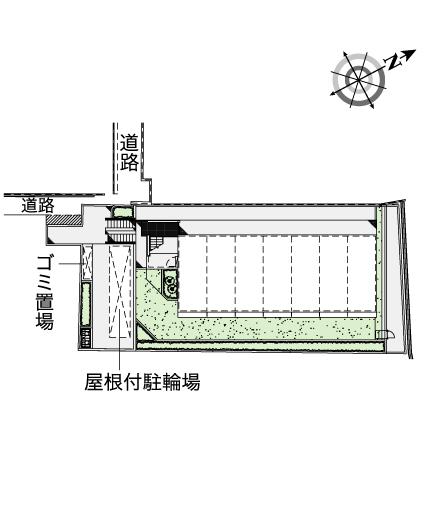 レオパレスグレース　クレストⅠ その他1