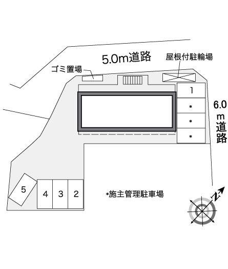 レオパレスリブェール その他1