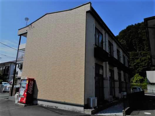 レオパレスリブェール その他外観1