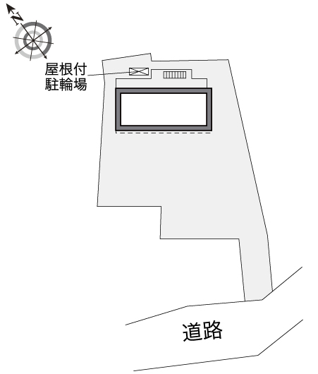 レオパレスブルーヒルズＨＫ その他1