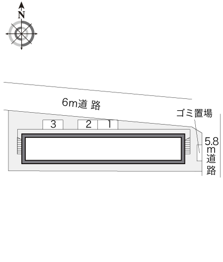 レオパレス初雁 その他1