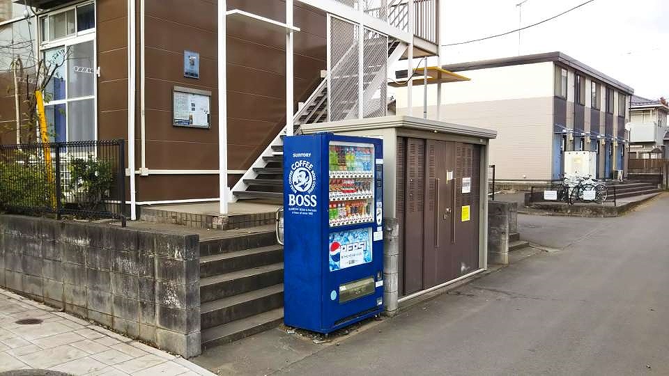 レオパレス初雁 その他3