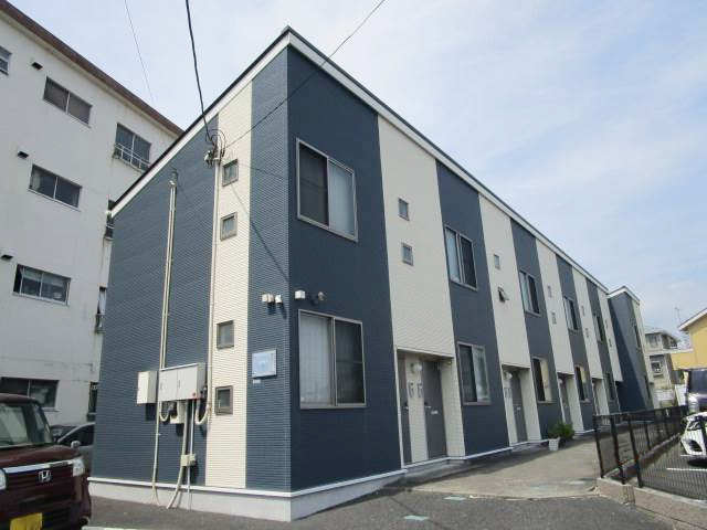 レオネクストＮ 106号室 外観
