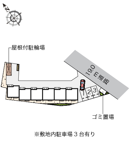 レオネクストＮ その他1