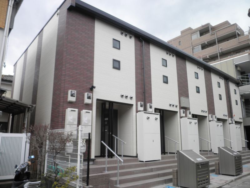 レオネクスト岩澤 103号室 外観