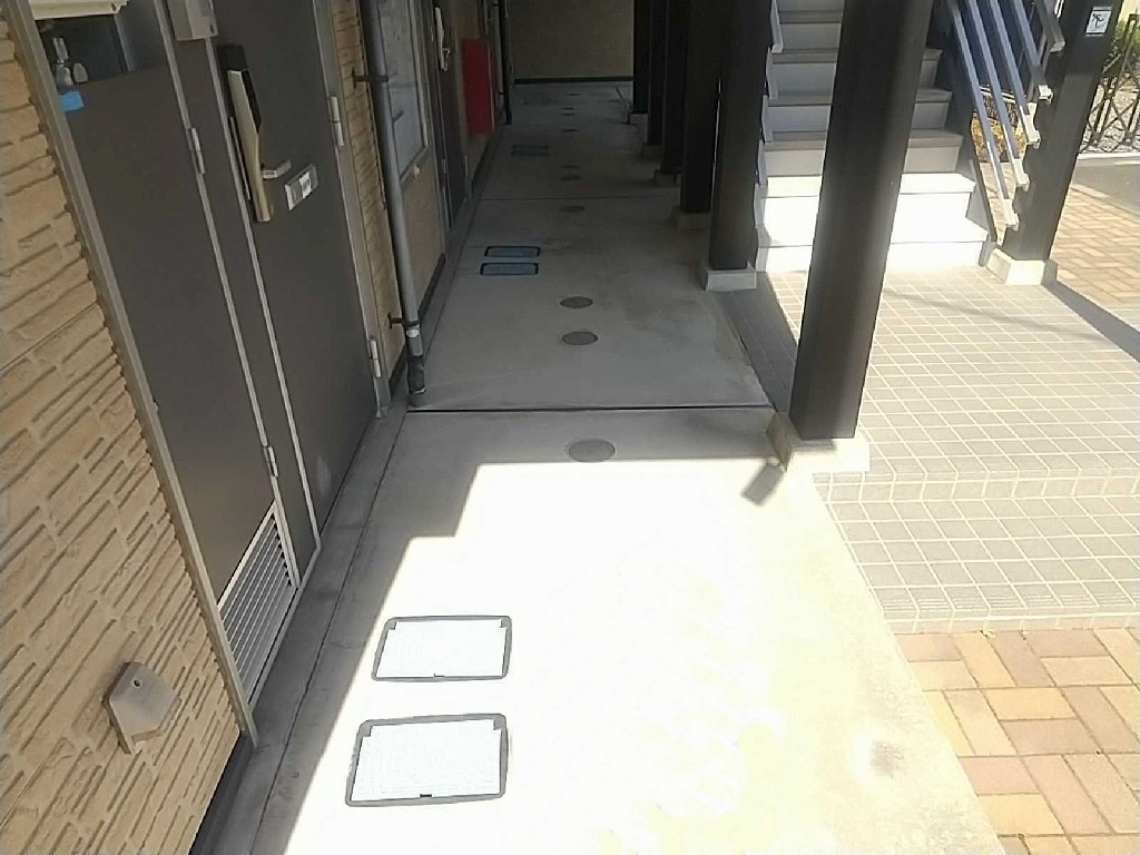 レオパレス幸良Ⅱ その他5