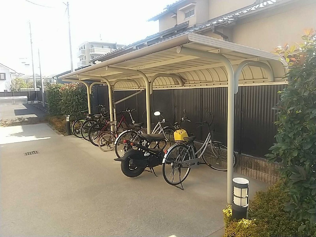 レオパレス幸良Ⅱ その他7