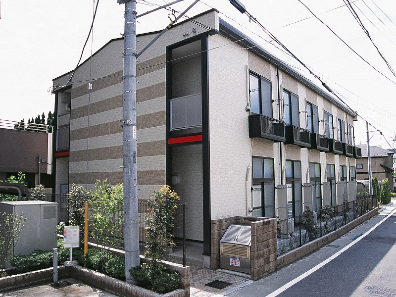 レオパレスＮＫ 103号室 外観