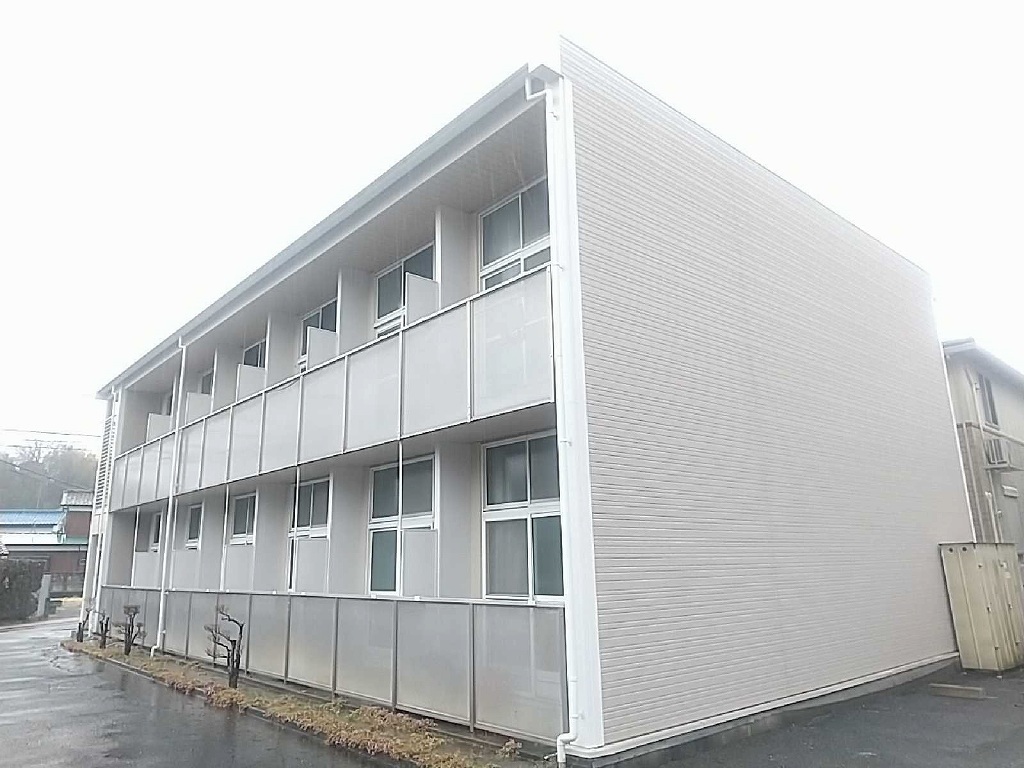 レオパレス谷津 201号室 外観