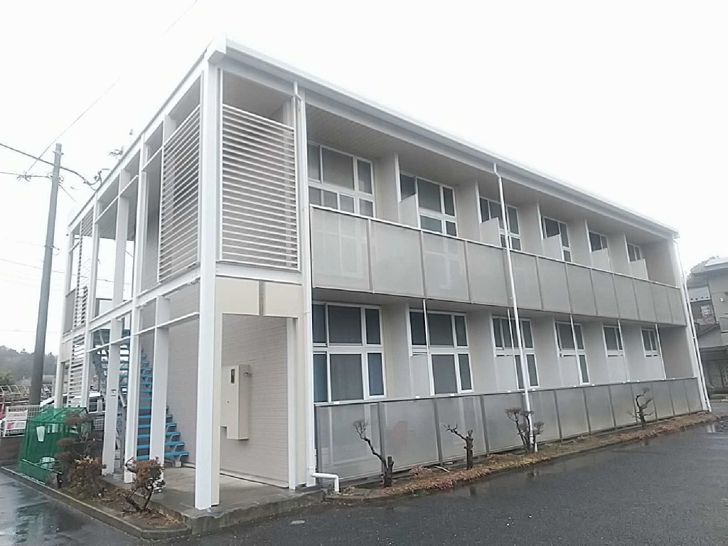 レオパレス谷津 その他外観1