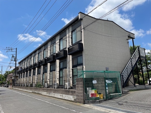 レオパレスＴＡＫＡ 103号室 外観
