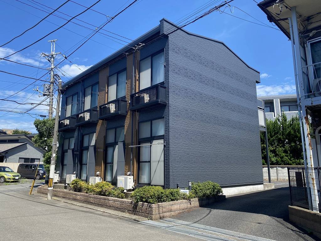 レオパレス旭日 101号室 外観