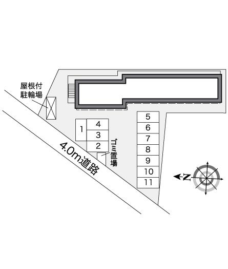 レオパレスラ　プリマヴェーラ その他1