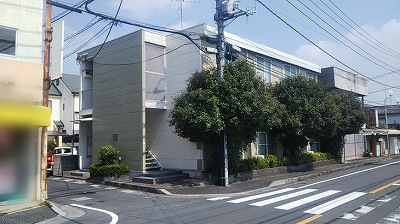 レオパレスプリムローズ 205号室 外観
