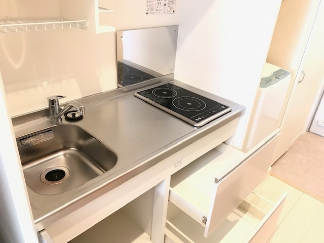 クレイノＨＡＮＡ キッチン