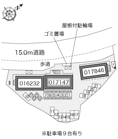 レオパレスいちごＢ その他1
