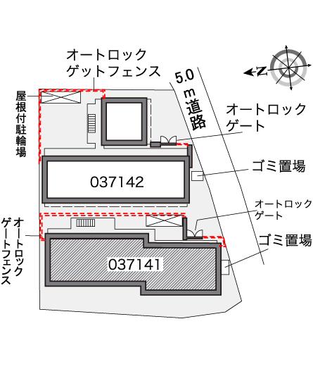 レオパレスボナール　Ｓ　Ｙ その他1