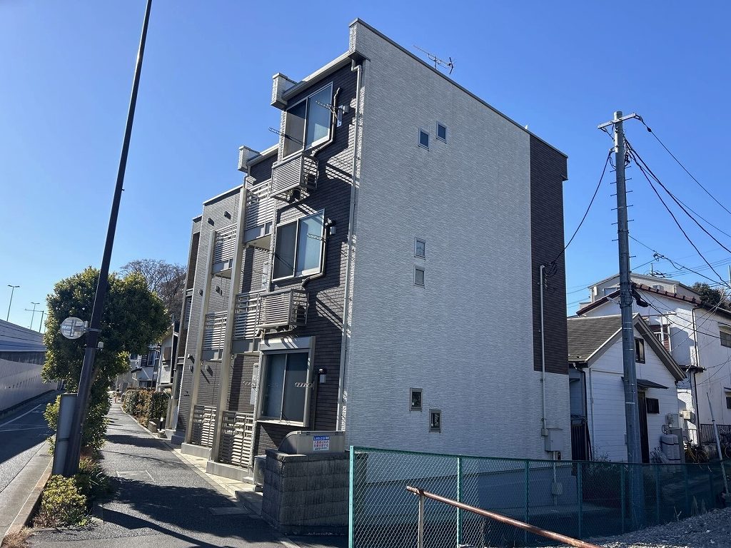 クレイノシャ　ブラン　プティ 202号室 外観