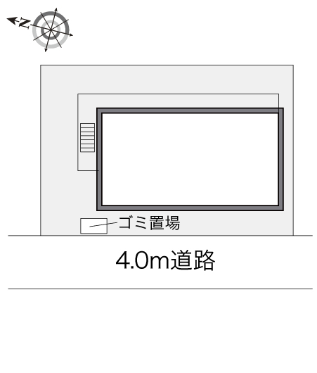 レオパレスメルベーユ　タカノ その他1