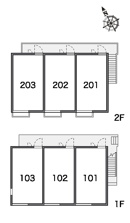 レオパレスボレール その他2