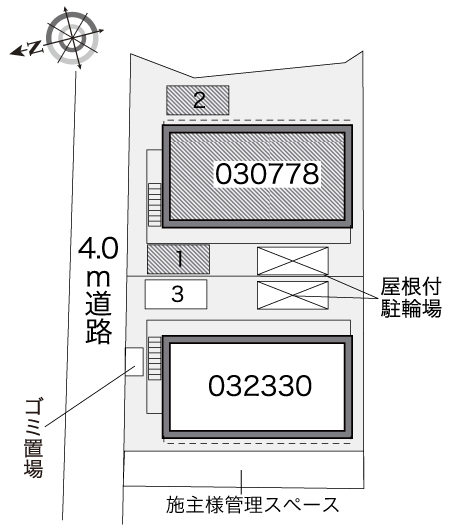 レオパレスＭＩＮＡＭＩ その他1